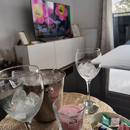 Apartman Bulevar1 Sa Garazom דירה