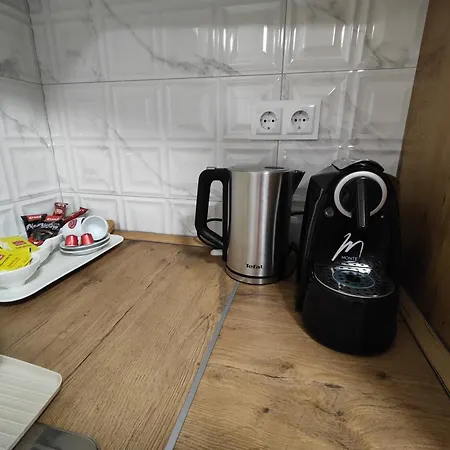 Bulevar1 Sa Garaznim Mjestom Apartment *