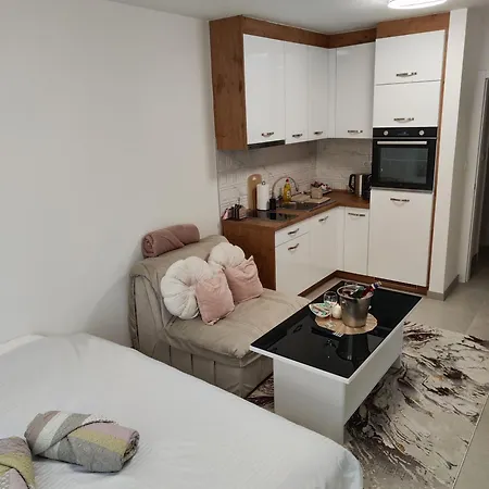 Bulevar1 Sa Garaznim Mjestom Doboj