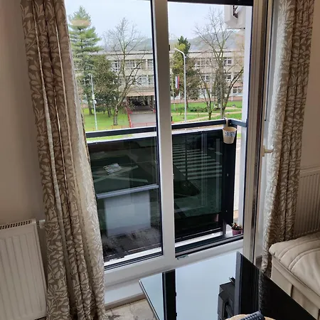 Apartman Bulevar1 Sa Garazom