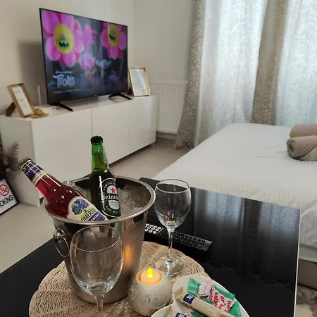 דירה Apartman Bulevar1 Sa Garazom