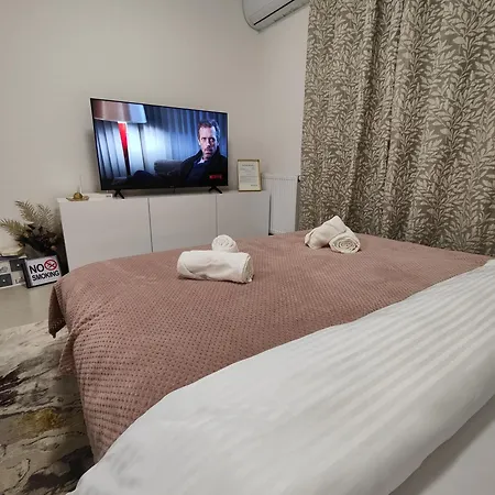 Bulevar1 Sa Garaznim Mjestom Apartment *