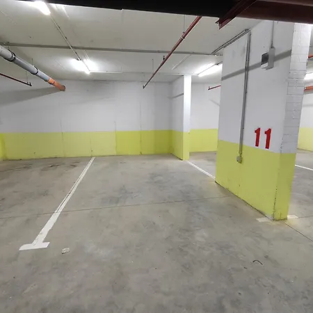 Apartman Bulevar1 Sa Garazom