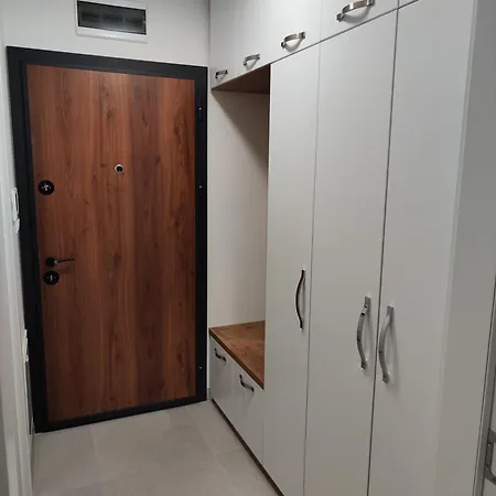 Apartman Bulevar1 Sa Garazom