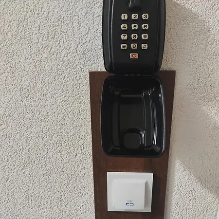 Apartman Bulevar1 Sa Garazom דובוי